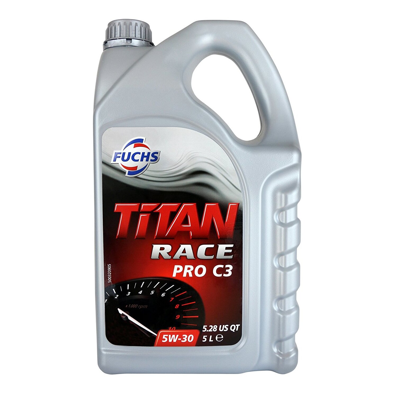 Ulei motor Titan Race Pro C3 5W-30, 5L