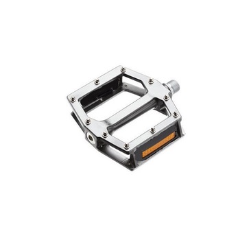 Pedale alu BMX VP-531 argintii Pedale alu BMX VP-531 argintii