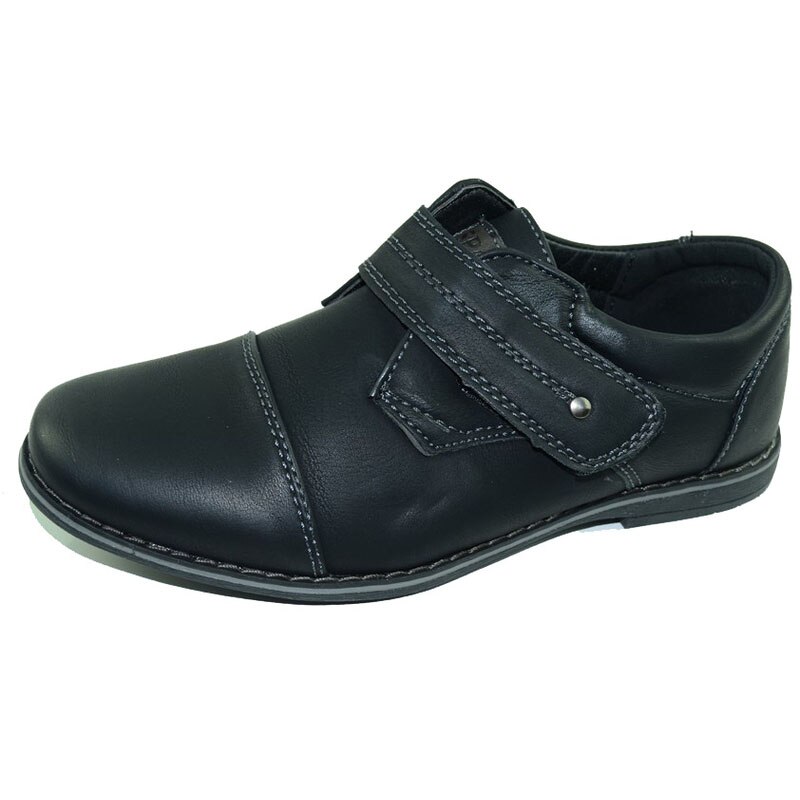 Pantofi pentru baieti Kellaifeng KLF1656-1, Negru