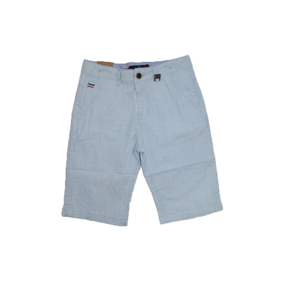 Pantaloni scurti baieti Happy House KK546S1, Alb