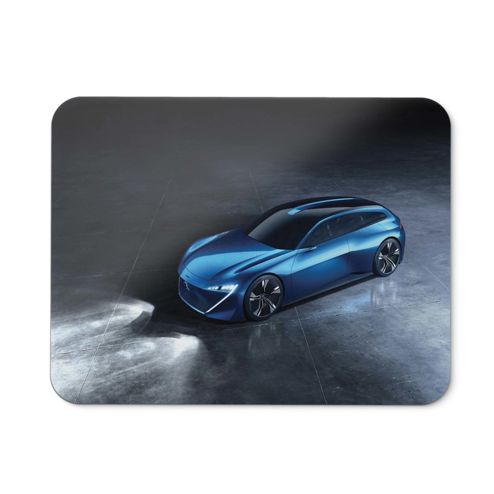 Подложка за мишка Peugeot Instinct Geneva Motor Show Concept Cars Self 001 - 21,5 X 27 X 0,3 см