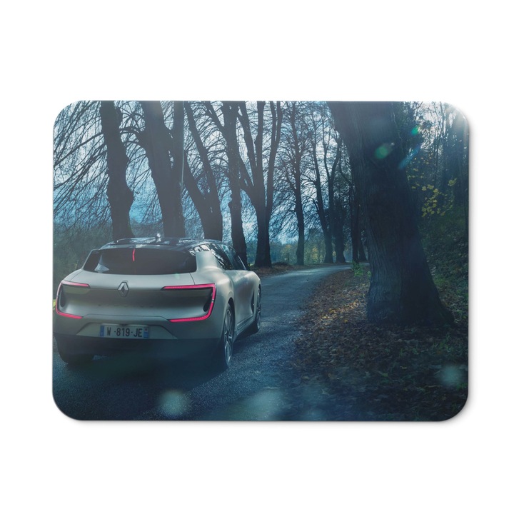 Egérpad Renault Symbioz elektromos autók autonóm - 21,5 x 27 x 0,3 cm