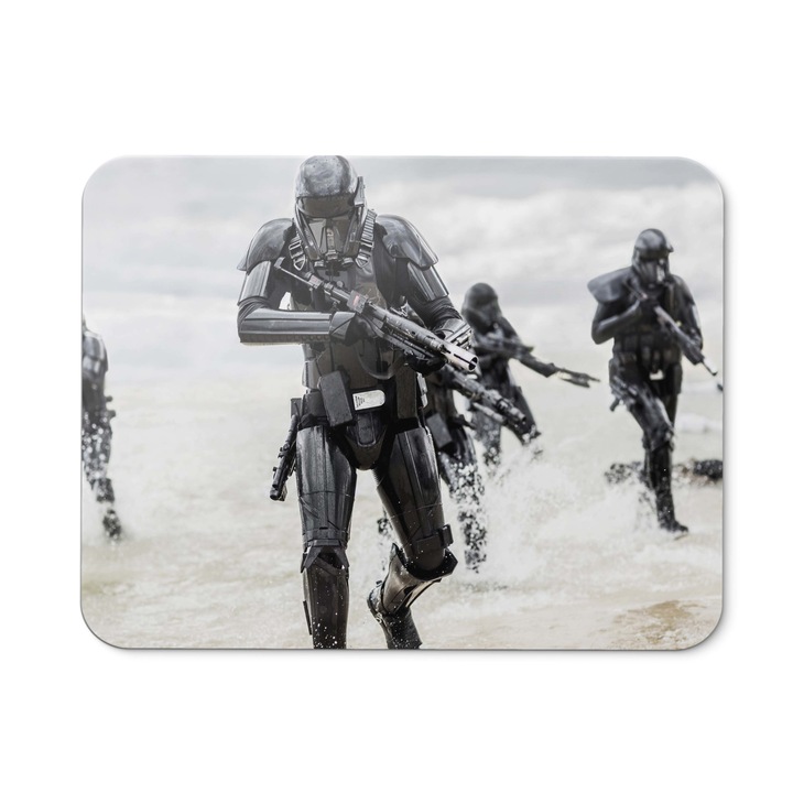 Rogue One Star Wars rohamosztagos egérpad - 21,5 x 27 x 0,3 cm