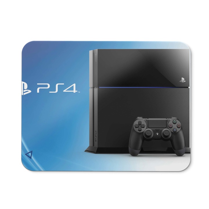 Egérpad Sony Ps Playstation videojátékkonzol HD - 21,5 x 27 x 0,3 cm