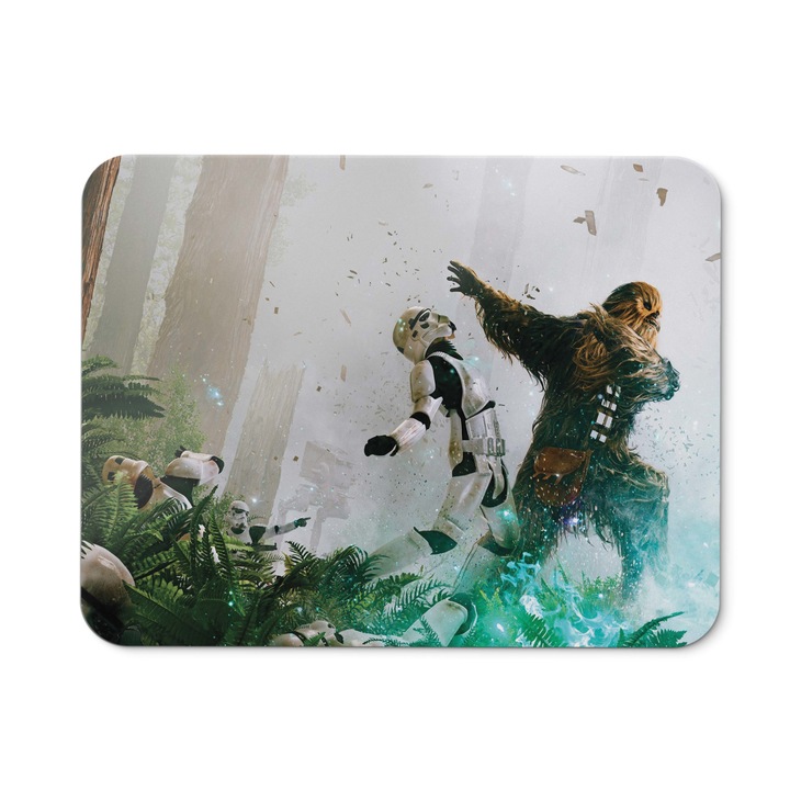 Egérpad Star Wars Vi. epizód A Jedi Chewbacca visszatérése – 21,5 x 27 x 0,3 cm