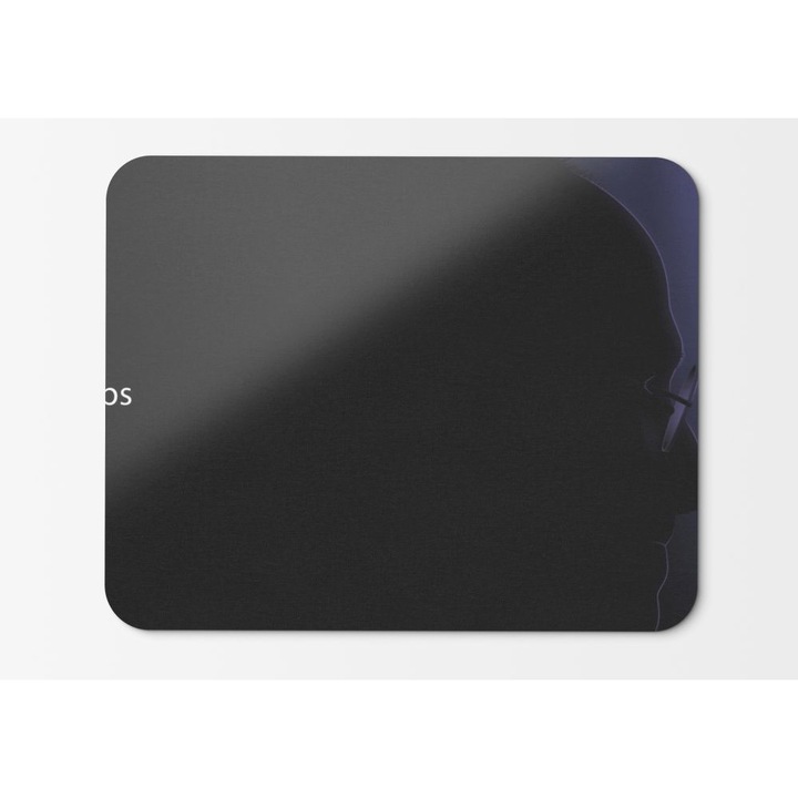 Mouse Pad Steve Jobs Hd - 21.5 X 27 X 0.3cm