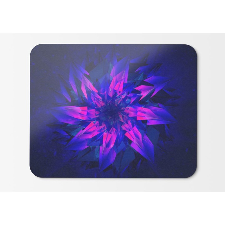 Egérpad Spectra Purple Dark HD - 21,5 x 27 x 0,3 cm