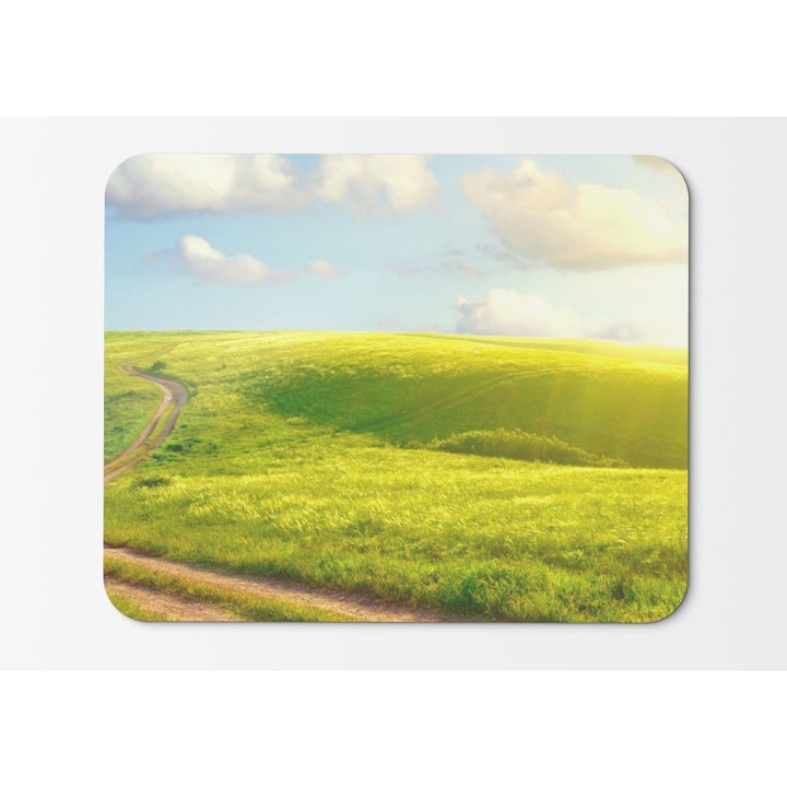 Egérpad Sunshine Path Landscape - 21,5 X 27 X 0,3 cm