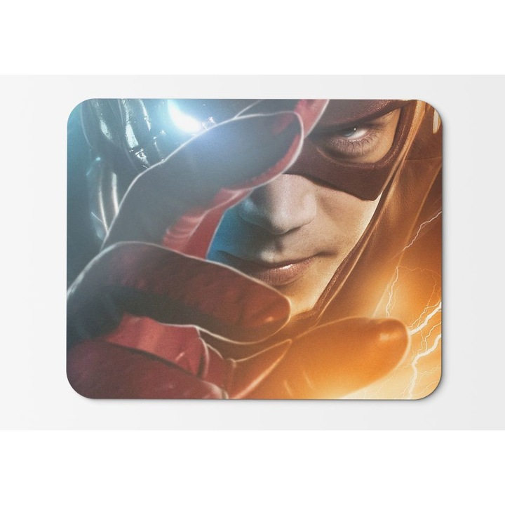 Egérpad The Flash Grant Gustin Season Hd - 21,5 x 27 x 0,3 cm
