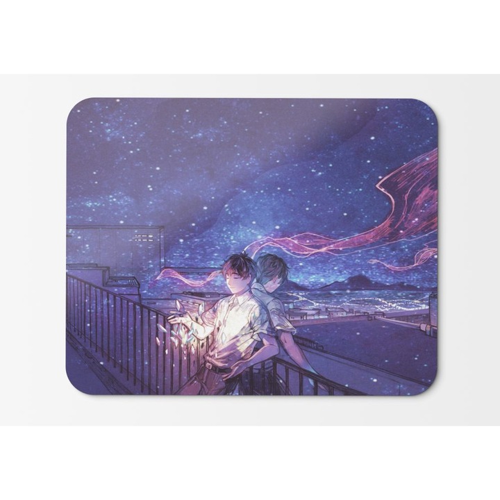 Mouse Pad Youth Anime - 21,5 X 27 X 0,3 cm