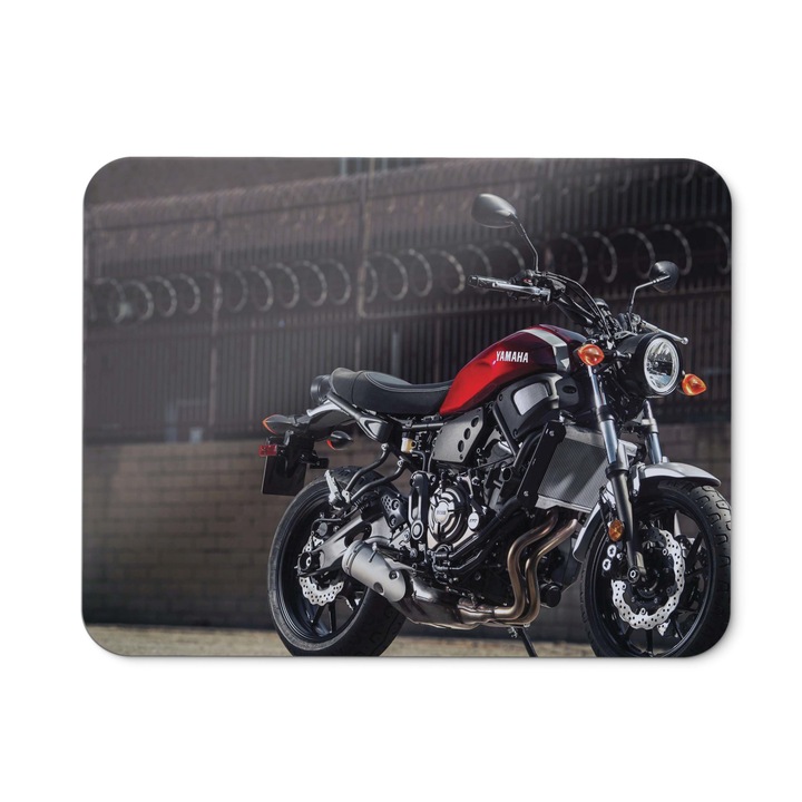 Yamaha Xsr Hd egérpad - 21,5 x 27 x 0,3 cm