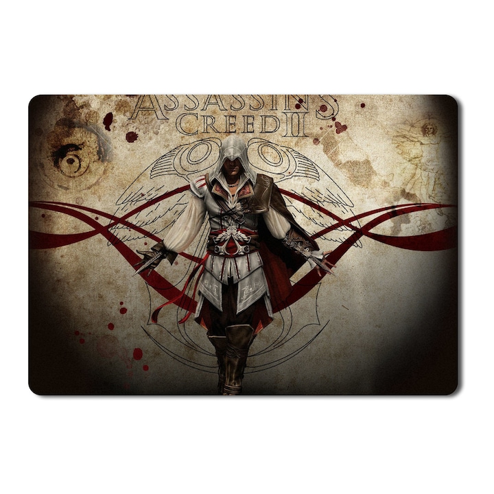 Подложка за мишка Assassin S Creed Iv Black Flag - 21,5 X 27 X 0,3 cm