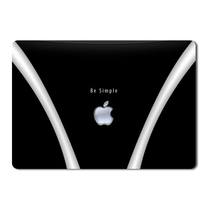Mouse Pad Apple - 21.5 X 27 X 0.3cm