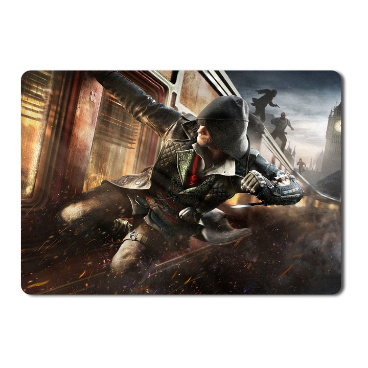 Mouse Pad Assassins Creed Syndicate - 21.5 X 27 X 0.3cm