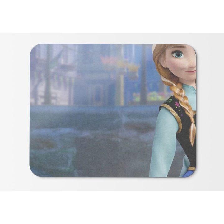 Anna Frozen egérpad - 21,5 X 27 X 0,3 cm