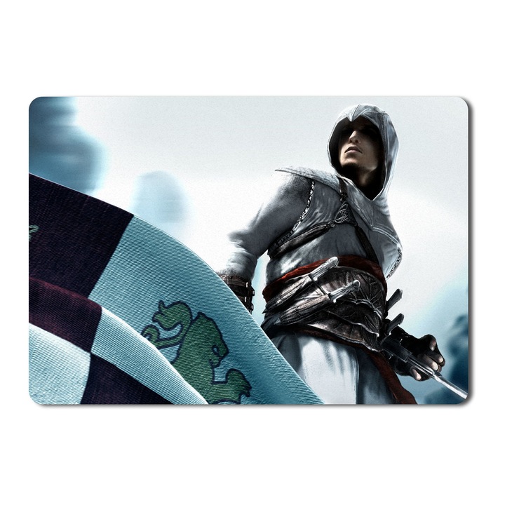 Mouse Pad Assassins Creed Iii - 21.5 X 27 X 0.3cm