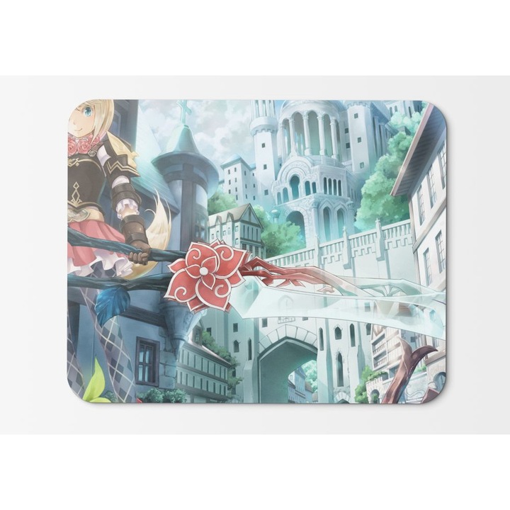 Gyönyörű Warrior egérpad - 21,5 x 27 x 0,3 cm