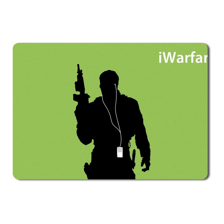 Egérpad Call Of Duty Modern Warfare 2 Soldiers - 21,5 x 27 x 0,3 cm