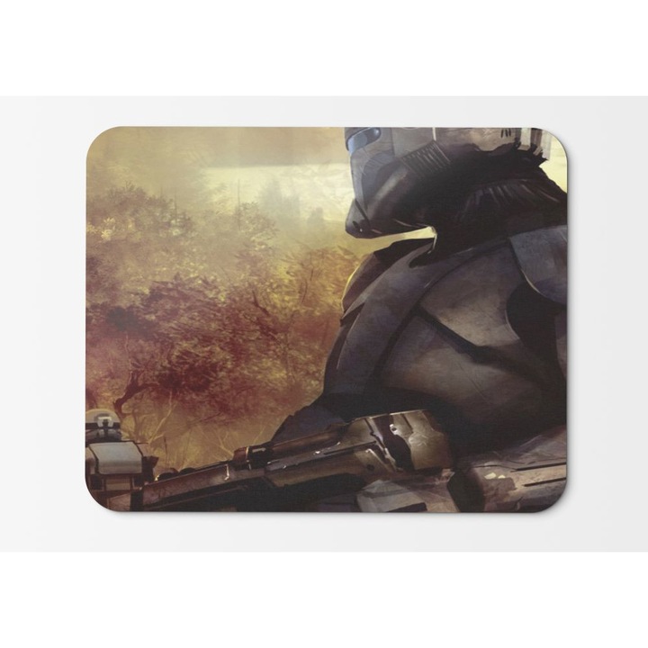Mouse Pad Clone Trooper - 21,5 X 27 X 0,3 cm