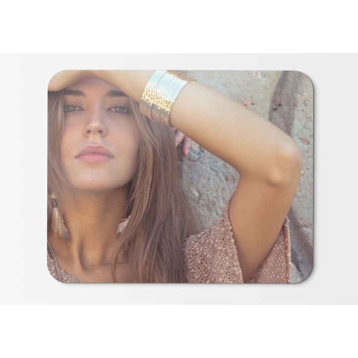 Clara Alonso egérpad - 21,5 x 27 x 0,3 cm