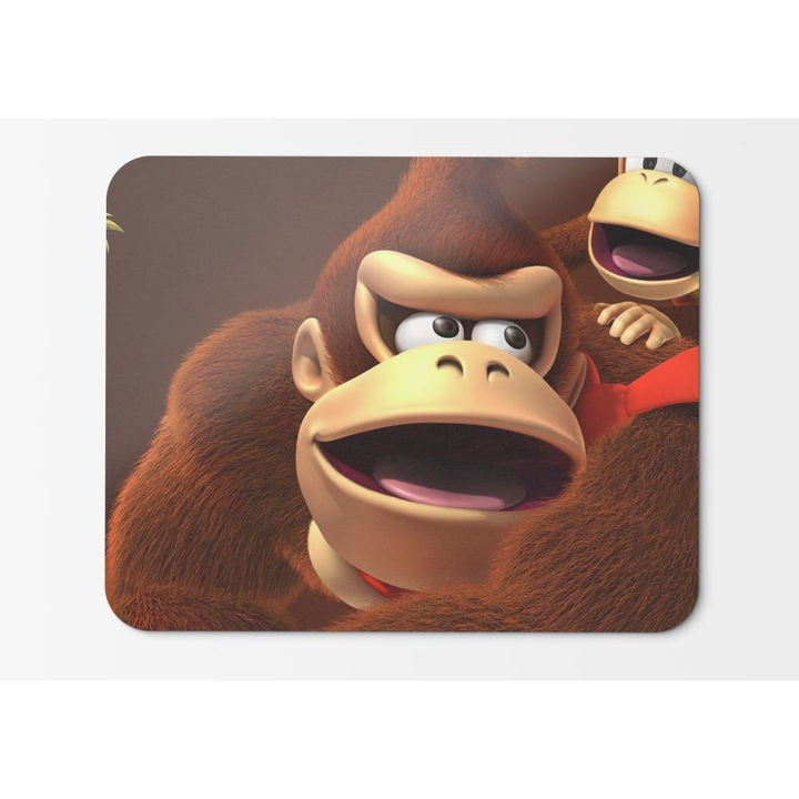 Egérpad, Donkey Kong Country Returns - 21,5 x 27 x 0,3 cm