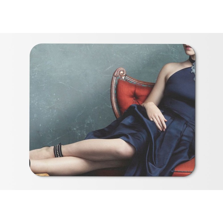 Emma Watson egérpad - 21,5 x 27 x 0,3 cm
