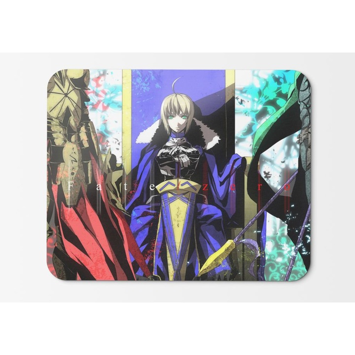 Egérpad Fate Stay Night Unlimited Blade Works - 21,5 x 27 x 0,3 cm