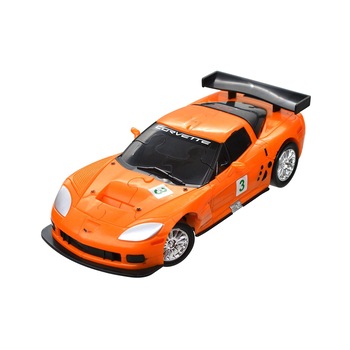 Kit de construit Chevrolet Corvette Galben 1:32 Puzzle Fun 3D Kit de construit Chevrolet Corvette Galben 1:32 Puzzle Fun 3D