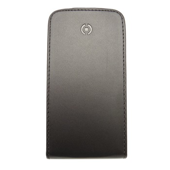 Husa flip Celly Face291 neagra pentru Nokia Lumia 620 Husa flip Celly Face291 neagra pentru Nokia Lumia 620