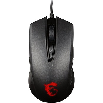 Mouse gaming MSI Clutch GM40, Negru Mouse gaming MSI Clutch GM40, Negru