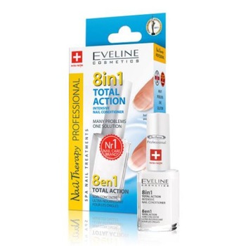 Tratament pentru unghii 8 in 1 Eveline Tratament pentru unghii 8 in 1 Eveline