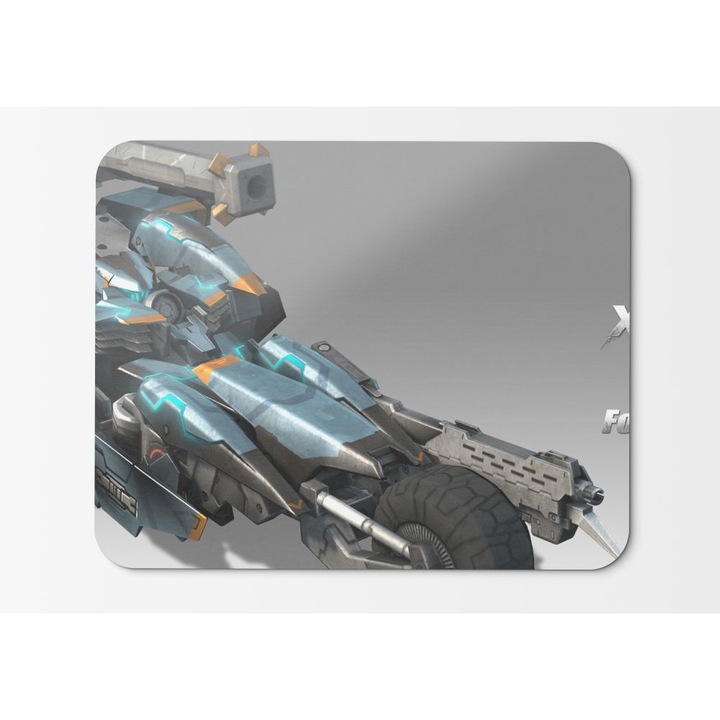 Mouse Pad Formula Vehicle Xenoblade Chronicles X - 21,5 x 27 x 0,3 cm
