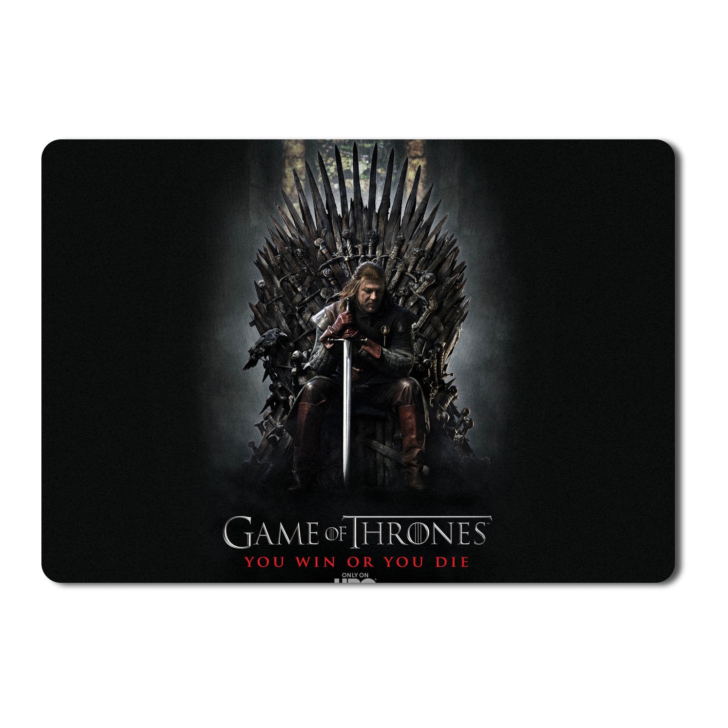 Mouse Pad Game Of Thrones 21.5 X 27 X 0.3cm eMAG.ro