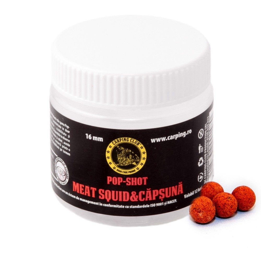 Pop-Up Squid&capsuna 14mm