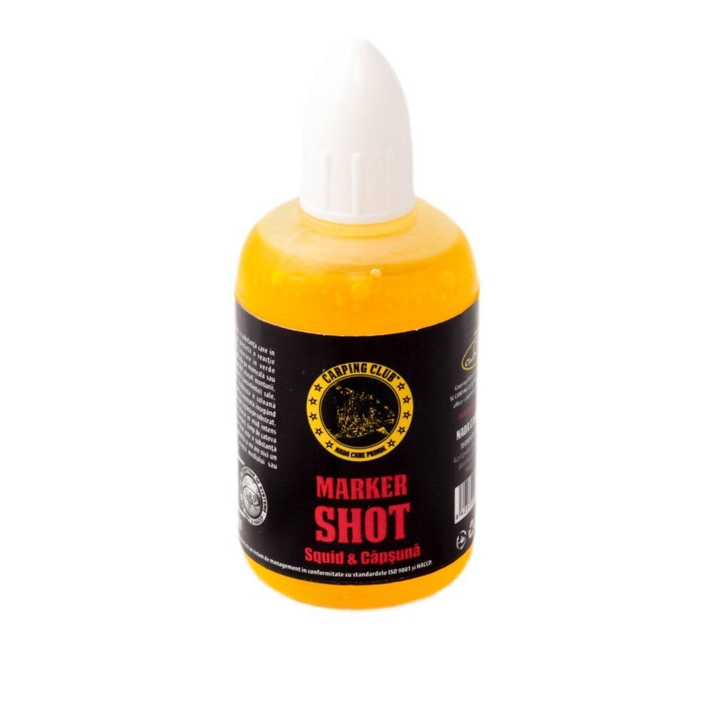 Marker Shot Squid & capsuna