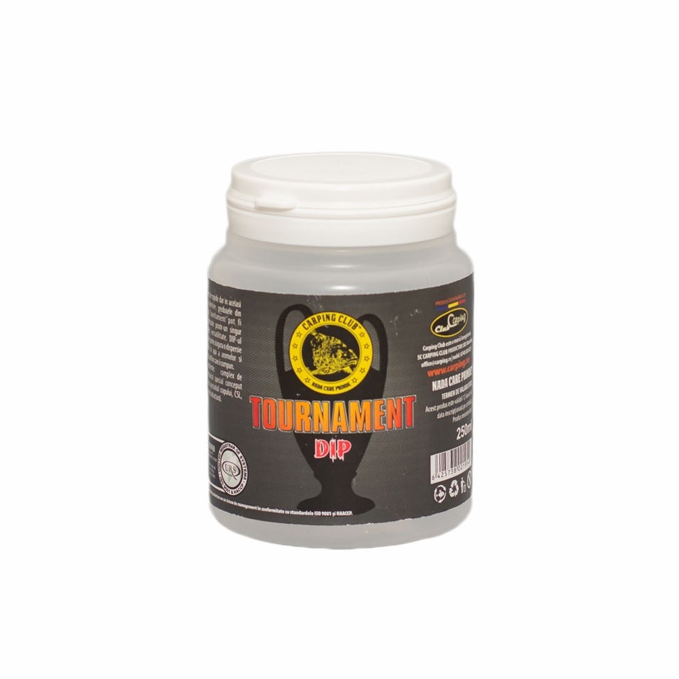 DIP Tournament dipShot