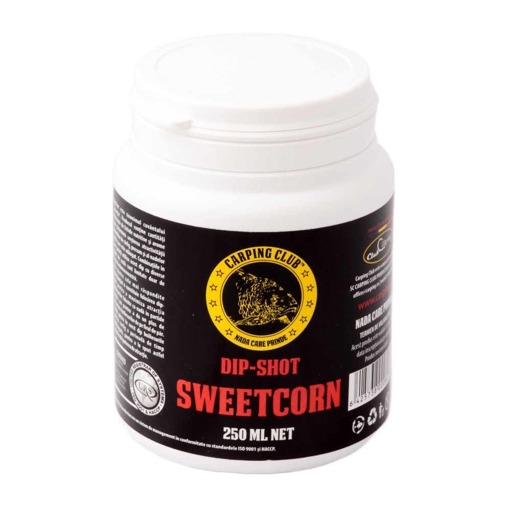 DIP Sweetcorn dipShot