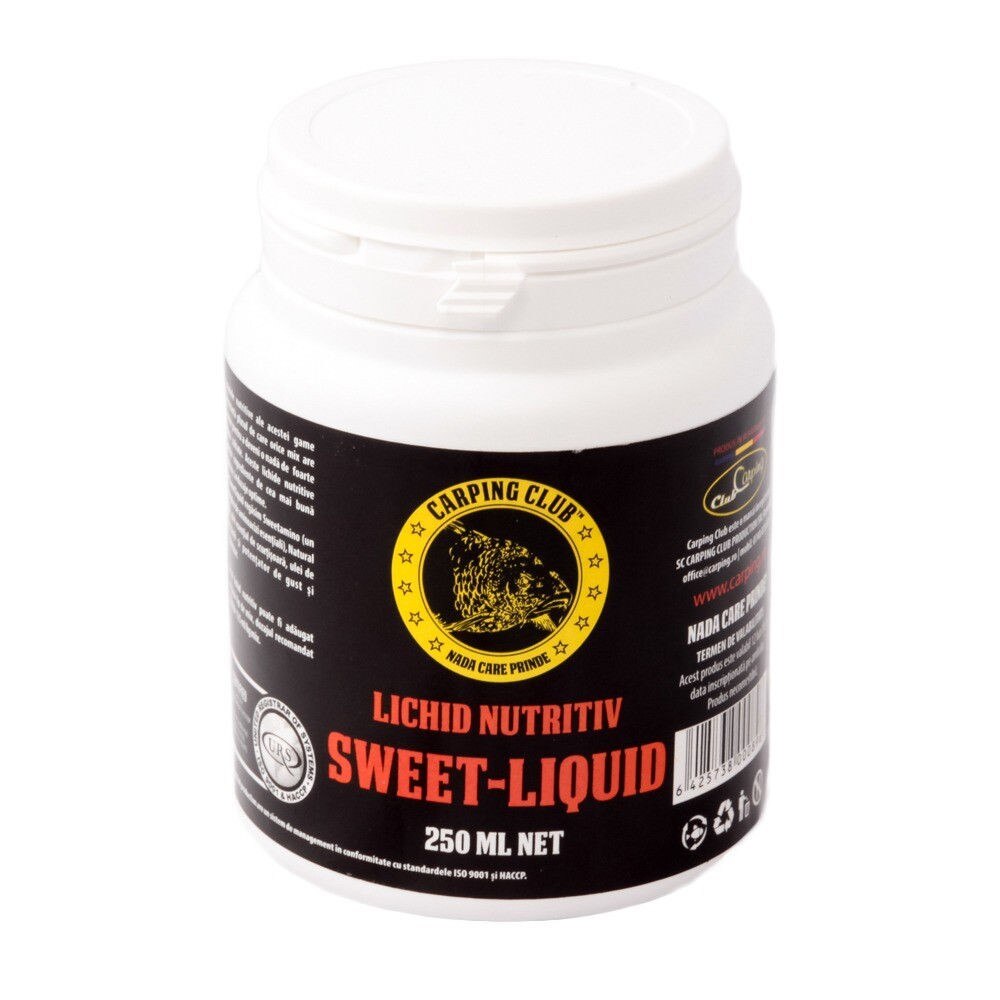 Lichid nutritiv Sweetliquid