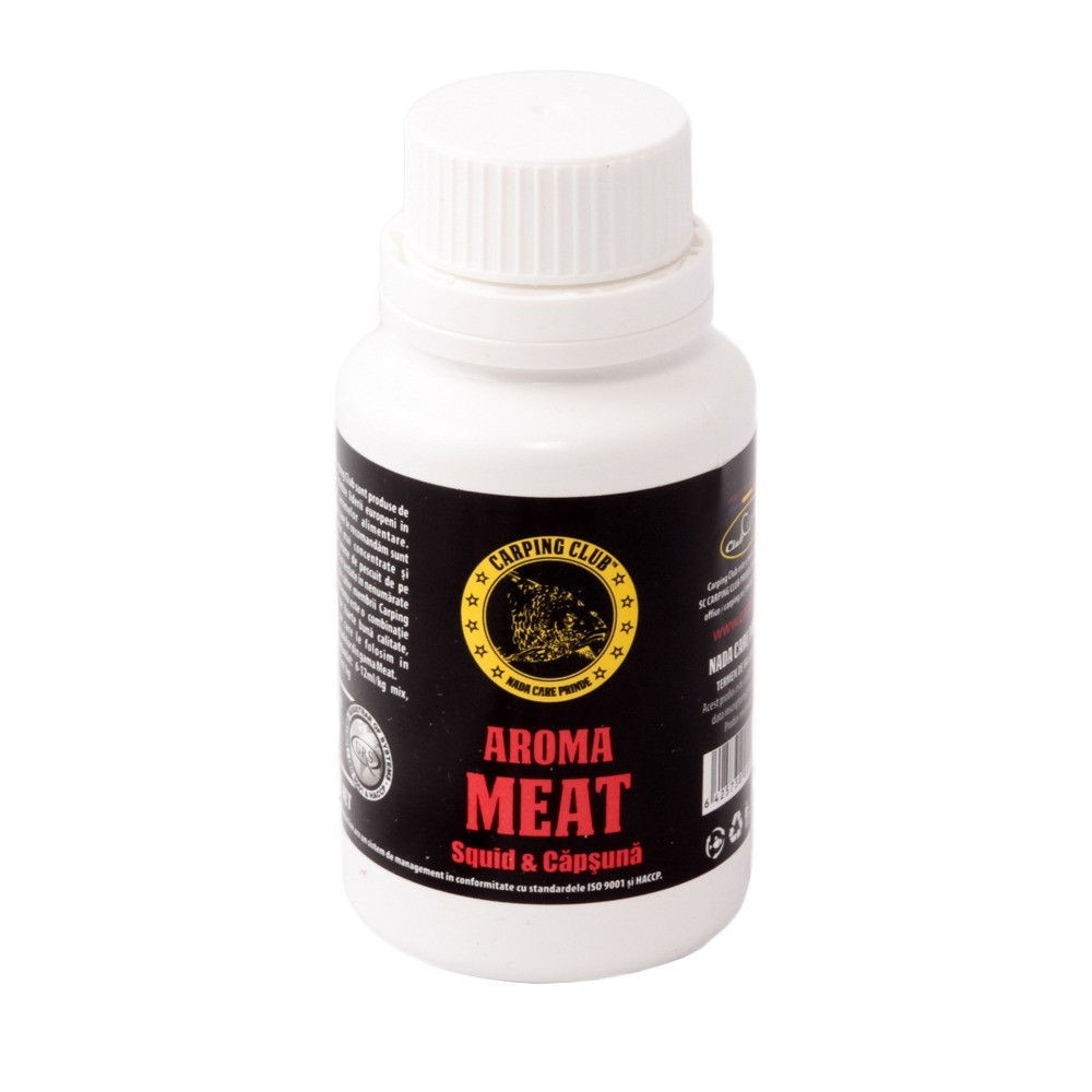 Aroma Meat (Squid & capsuna)