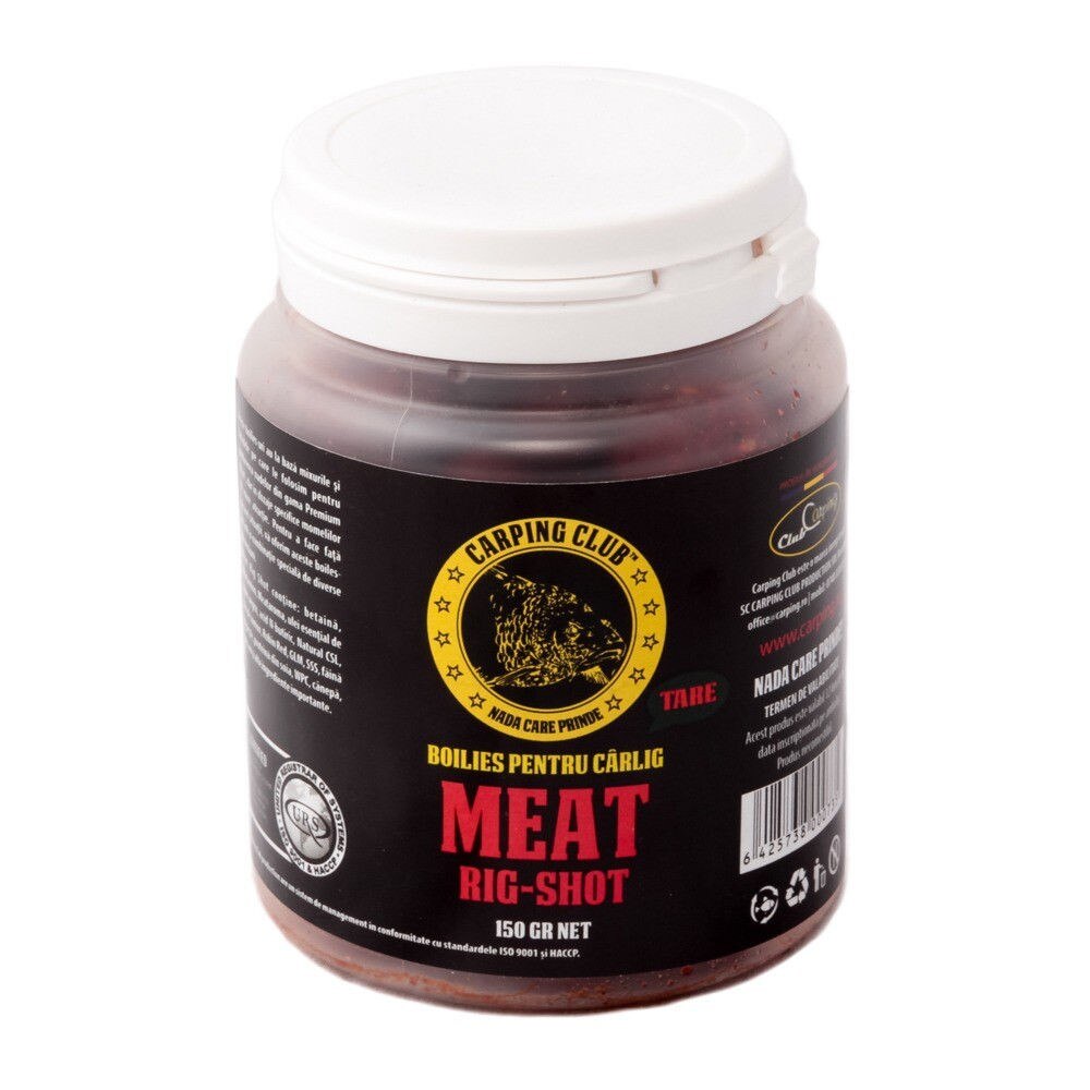 Boilies Carlig MeatrigShot