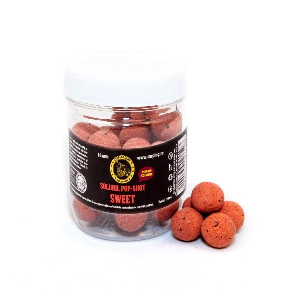 Pop-Up solubil Sweet 16mm