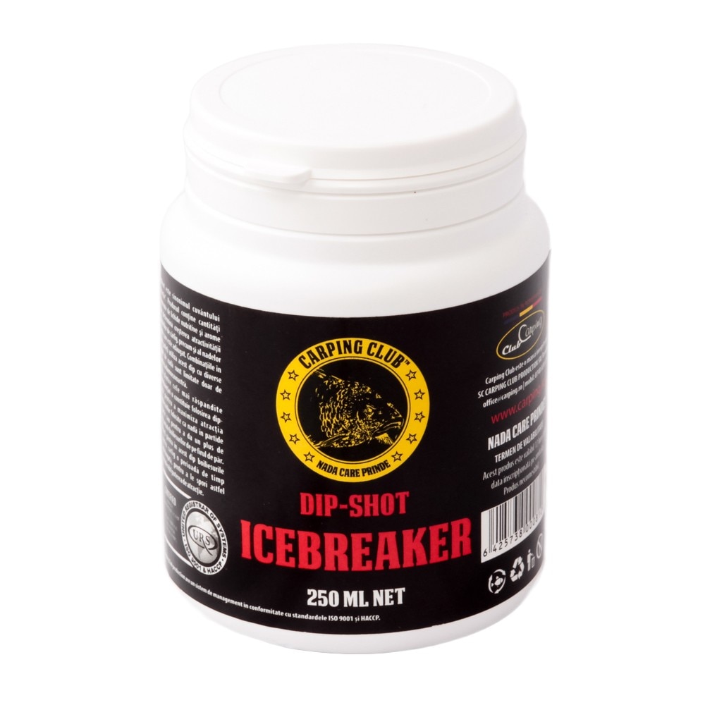 DIP ICEBREAKER dipShot