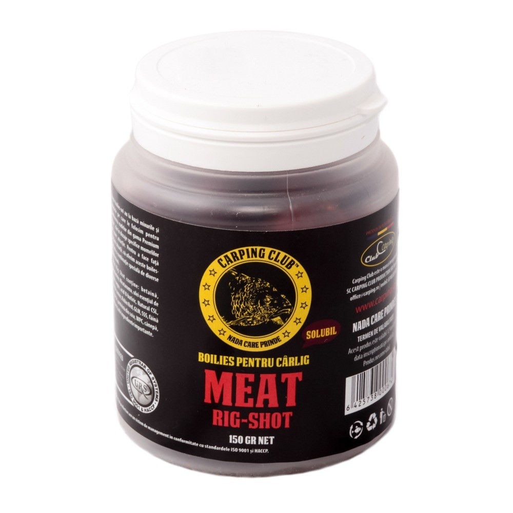 Solubile Carlig MeatrigShot solubil