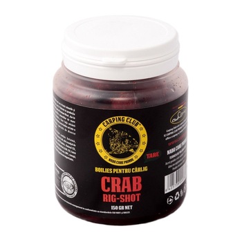 Boilies Carlig MeatrigShot crab Boilies Carlig MeatrigShot crab