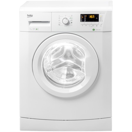 Masina de spalat rufe Slim Beko WKB51232PTY, 5 kg, 1200 RPM, Clasa A++, Functie Pet, Alb