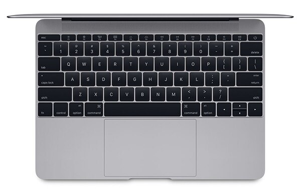 MacBook Retina 12インチ Laptop APPLE MacBook 12