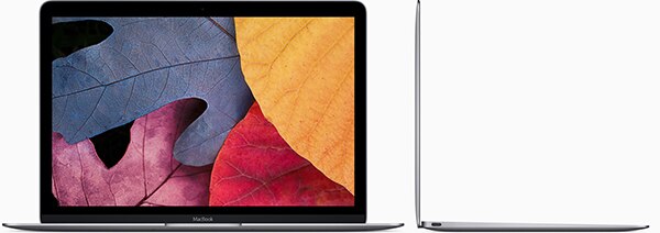 Laptop Apple MacBook 12 cu procesor Intel® Dual Core™ M 1.10