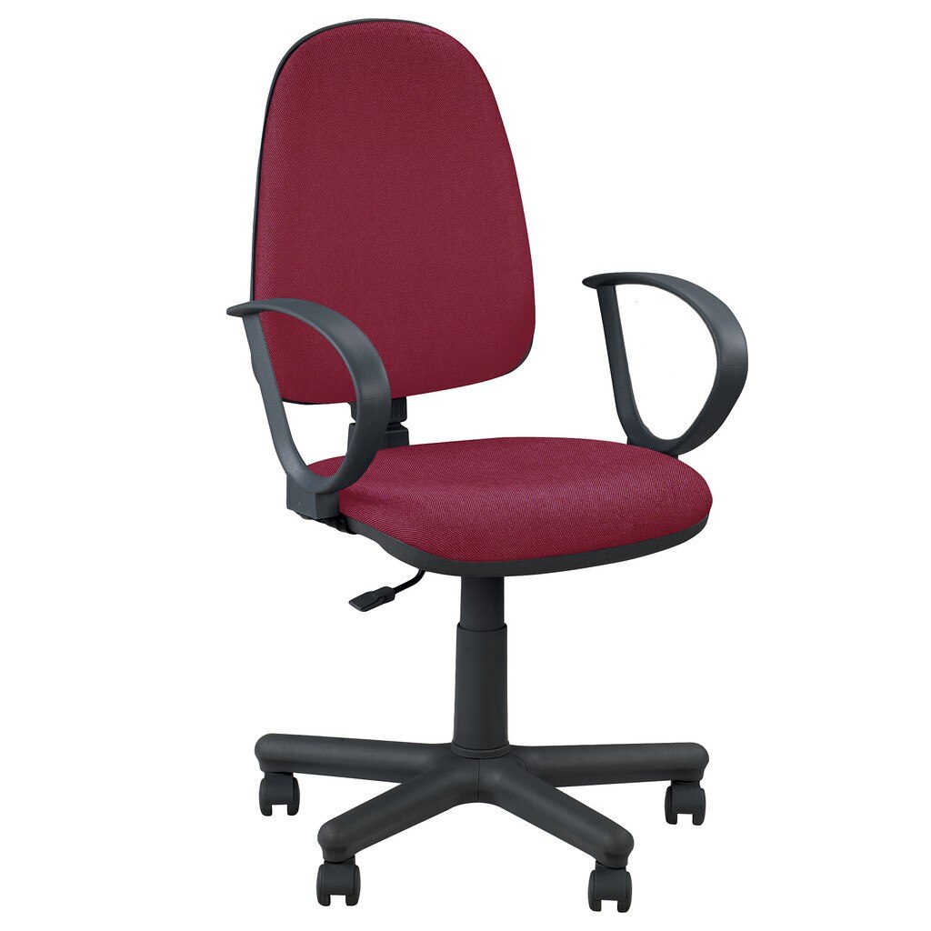 Scaun de birou JUPITER GTP, Bordo stofa cagliari