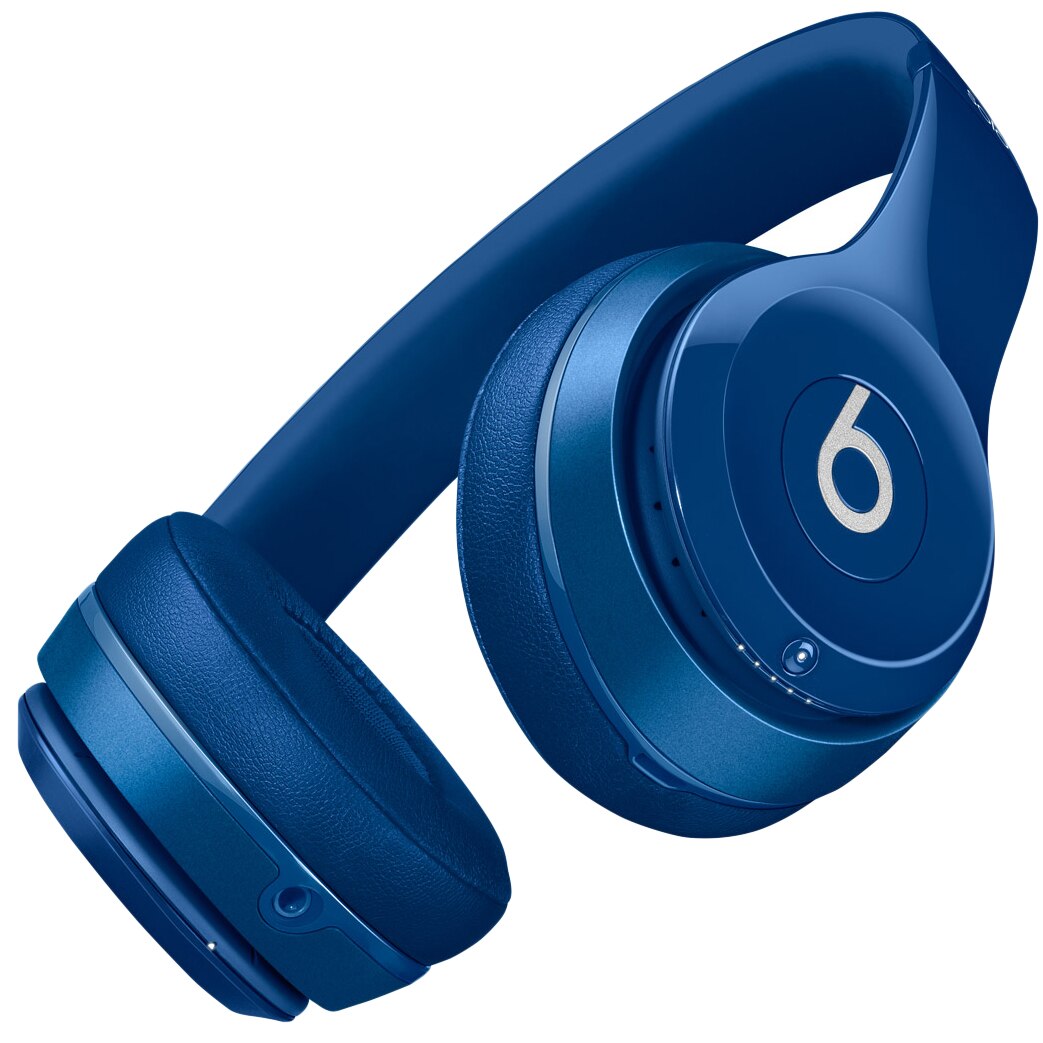 beats by dr.dre solo2　新品 Casti audio cu banda Beats by Dr. Dre Solo 2, Wireless, Blue - eMAG.ro