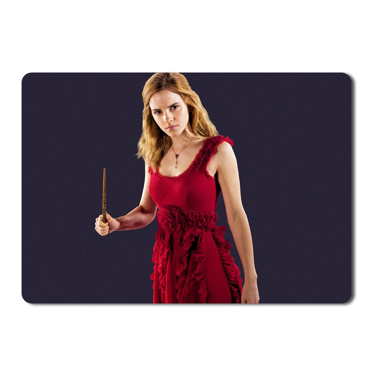 Mouse Pad Hermione Granger Harry Potter 21.5 X 27 X 0.3cm eMAG.ro